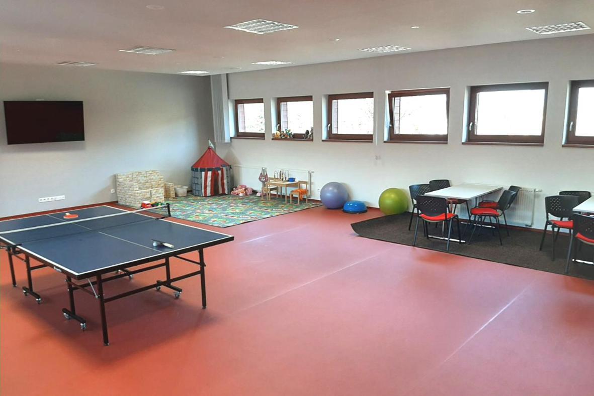 Hotel Toč Lipová-lázně Buitenkant foto
